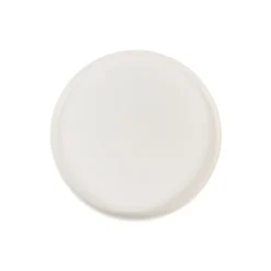 Jälkiruokalautanen Homla FAMELIO White, 21 cm