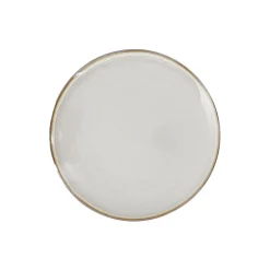 Jälkiruokalautanen Homla LARISA Cream, 21 cm