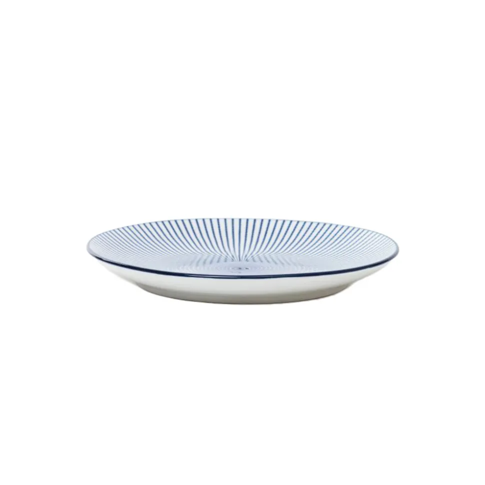 Jälkiruokalautanen Homla NAVIA Navy Blue, 19 cm