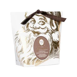Jouluiset minivohvelit Laurence Santa Box, 140 g