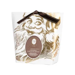 Jouluiset minivohvelit Laurence Santa Box, 140 g