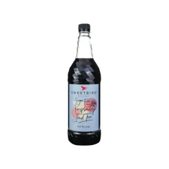 Jääteesiirappi Sweetbird Sugar Free Raspberry Iced Tea, 1 l