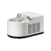 Jäätelökone NEMOX Gelatissimo Exclusive i-Green White, 1 kg