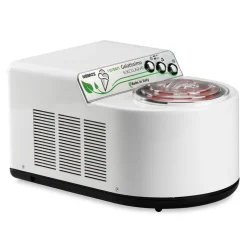 Jäätelökone NEMOX Gelatissimo Exclusive i-Green White, 1 kg