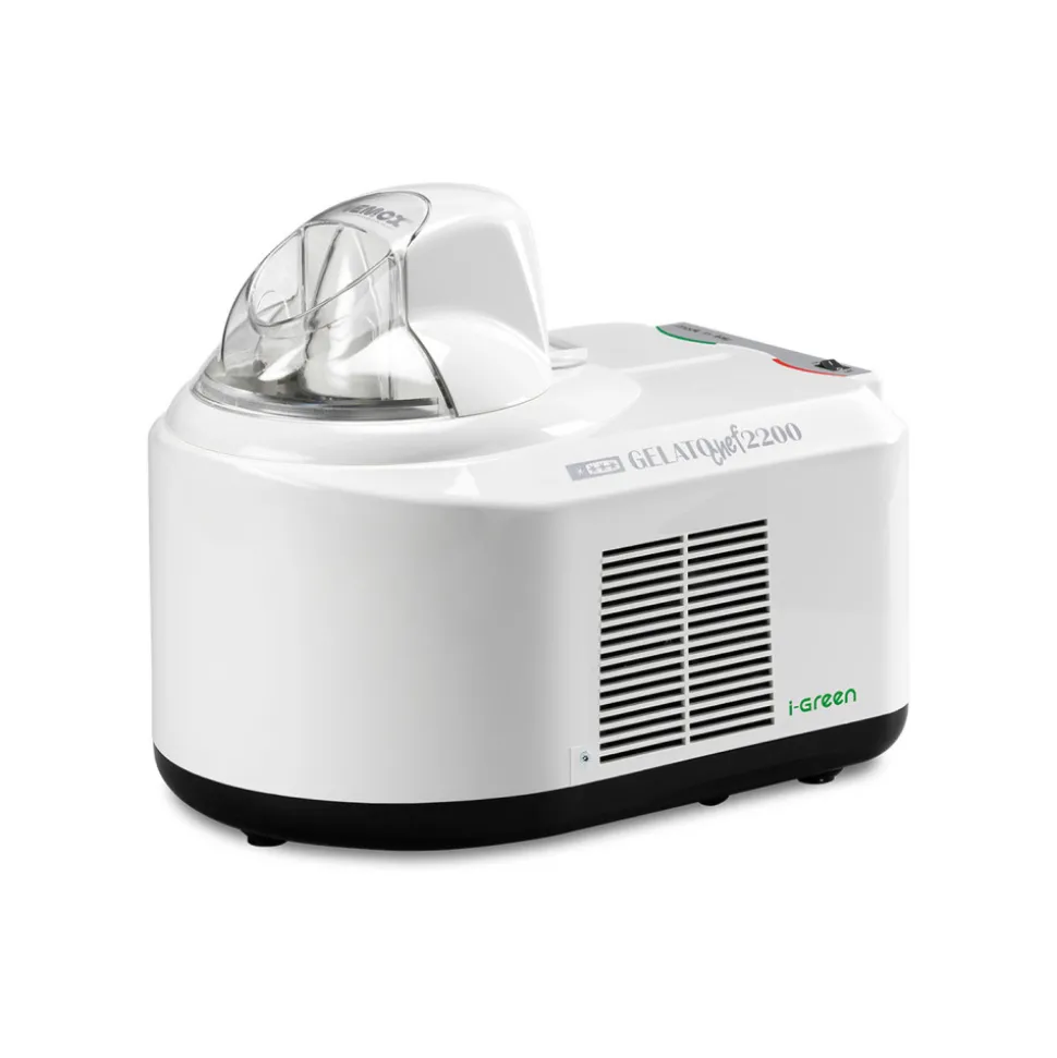 Jäätelökone NEMOX Gelato Chef 2200 i-Green, 800 g