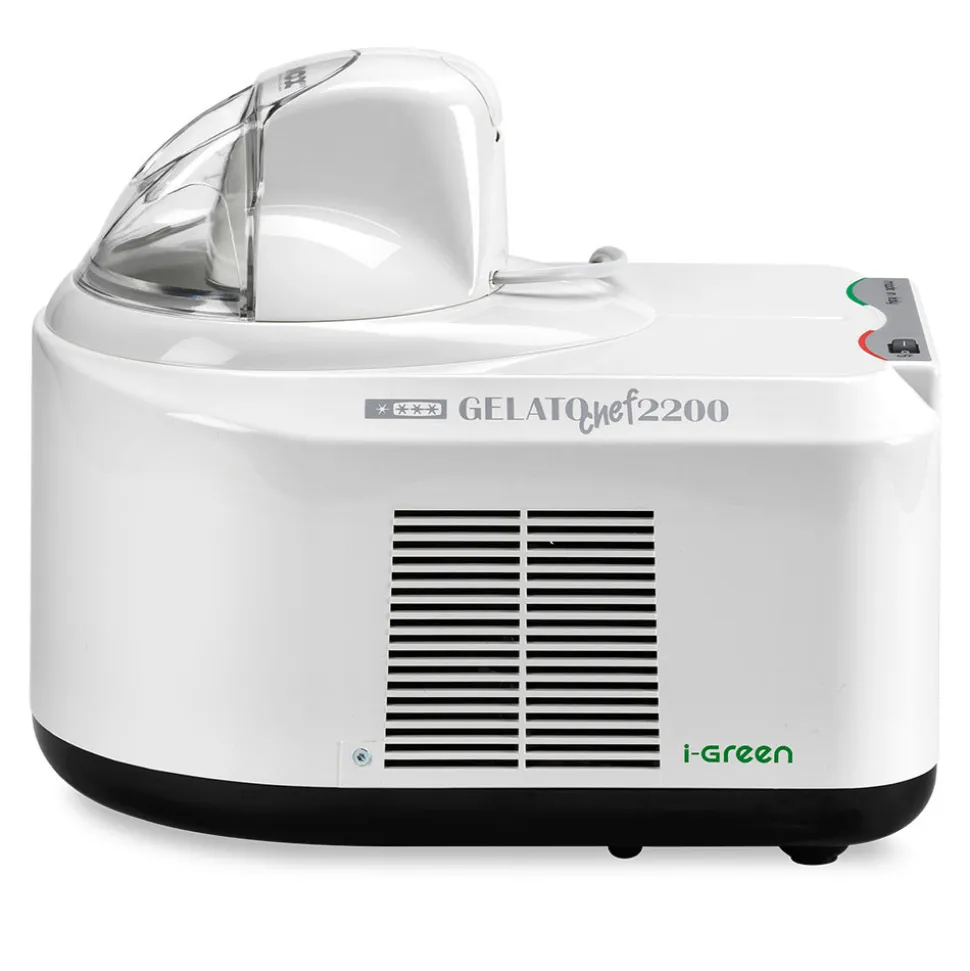 Jäätelökone NEMOX Gelato Chef 2200 i-Green, 800 g