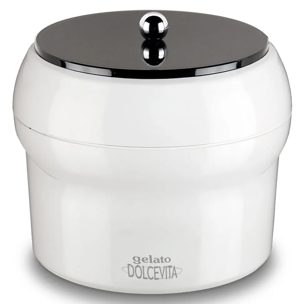 Jäätelökone NEMOX Gelato Dolce Vita Bianca, 900 g
