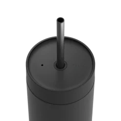 Juomapullo Fellow Carter Cold Matte Black