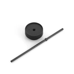 Juomapullo Fellow Carter Cold Matte Black