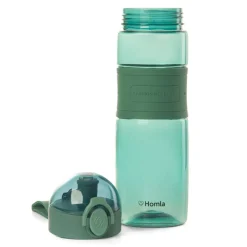Juomapullo Homla Theo Green, 600 ml