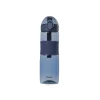 Juomapullo Homla Theo Navy, 600 ml