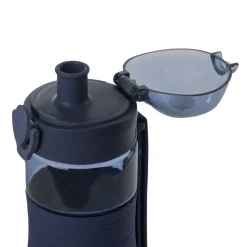 Juomapullo Homla Theo Navy, 600 ml