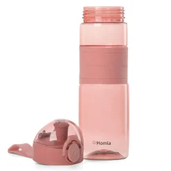 Juomapullo Homla Theo Pink, 600 ml