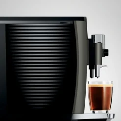 JURA E8 Dark Inox (EC) kahviautomaatti – harmaa