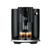 JURA E6 Piano Black (EC) kahviautomaatti – musta