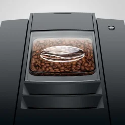 JURA E6 Piano Black (EC) kahviautomaatti – musta