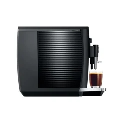 JURA E4 Piano Black kahviautomaatti – musta