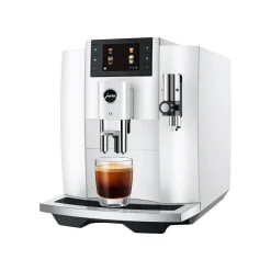 JURA E8 Piano White (EC) kahviautomaatti – valkoinen
