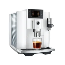 JURA E8 Piano White (EC) kahviautomaatti – valkoinen