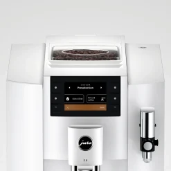 JURA E8 Piano White (EC) kahviautomaatti – valkoinen