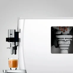 JURA E8 Piano White (EC) kahviautomaatti – valkoinen