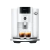 JURA E4 Piano White kahviautomaatti – valkoinen