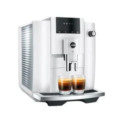 JURA E4 Piano White kahviautomaatti – valkoinen