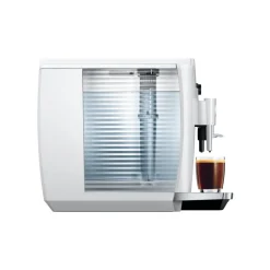 JURA E4 Piano White kahviautomaatti – valkoinen