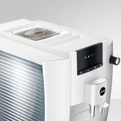 JURA E4 Piano White kahviautomaatti – valkoinen