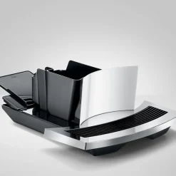 JURA E4 Piano White kahviautomaatti – valkoinen