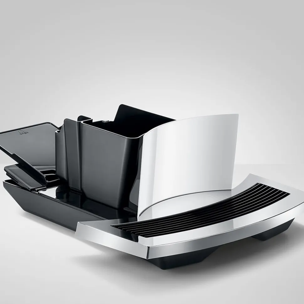 JURA E4 Piano White kahviautomaatti – valkoinen