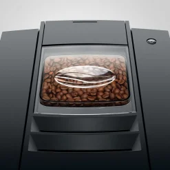 JURA E8 Platin (EC) kahviautomaatti – musta/harmaa