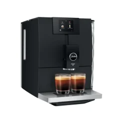 JURA ENA 8 Full Metropolitan Black (EC) kahviautomaatti – musta
