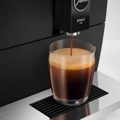 JURA ENA 4 Full Metropolitan Black kahviautomaatti – musta