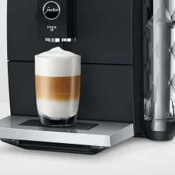 JURA ENA 8 Full Metropolitan Black (EC) kahviautomaatti – musta