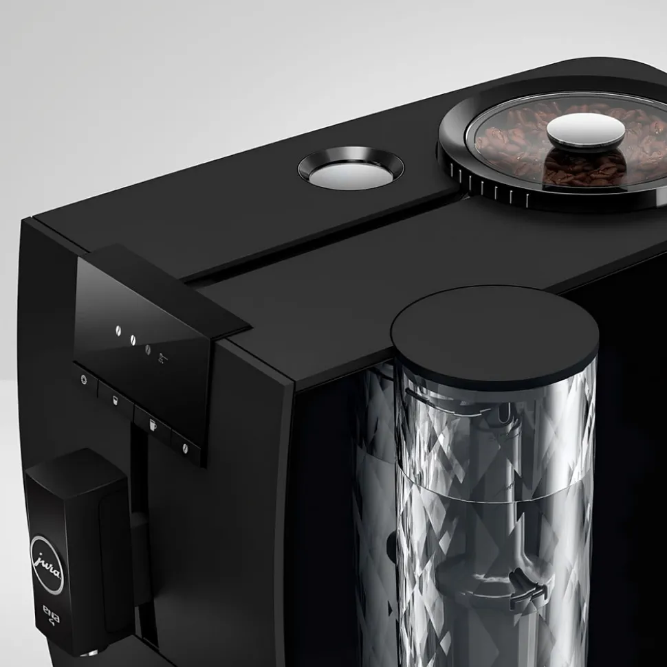 JURA ENA 4 Full Metropolitan Black kahviautomaatti – musta