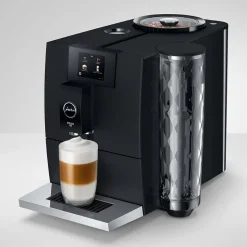 JURA ENA 8 Full Metropolitan Black (EC) kahviautomaatti – musta