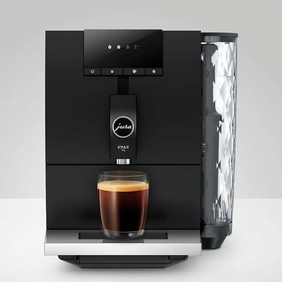 JURA ENA 4 Full Metropolitan Black kahviautomaatti – musta