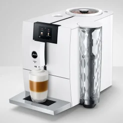 JURA ENA 8 Full Nordic White (EC) kahviautomaatti – valkoinen