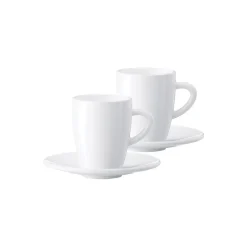 Jura espressokupit, 2 kpl.