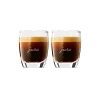 Jura espresso-lasi, 2 kpl.