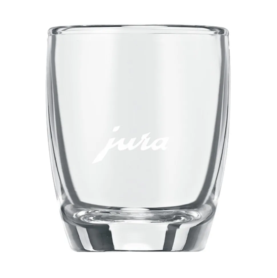 Jura espresso-lasi, 2 kpl.