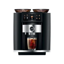 JURA GIGA 10 Diamond Black (EA) kahviautomaatti – musta