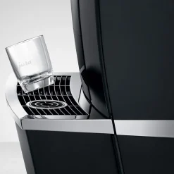 JURA GIGA X8 Gen II Aluminium Black kahviautomaatti työpaikalle – musta