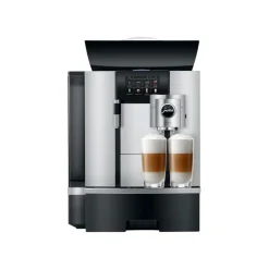 JURA GIGA X3 Gen II kahviautomaatti työpaikalle – musta/hopea