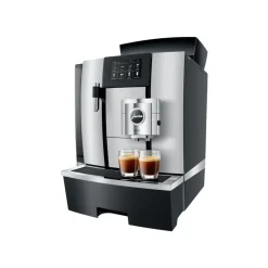JURA GIGA X3 Gen II kahviautomaatti työpaikalle – musta/hopea