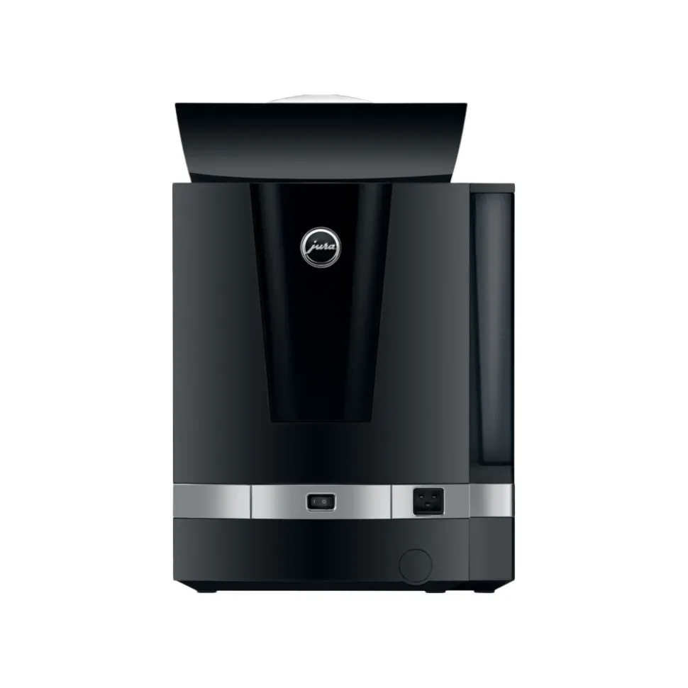 JURA GIGA X3 Gen II kahviautomaatti työpaikalle – musta/hopea