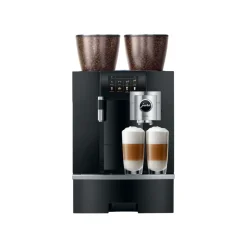 JURA GIGA X8c Aluminium Black (EB) kahviautomaatti työpaikalle – musta
