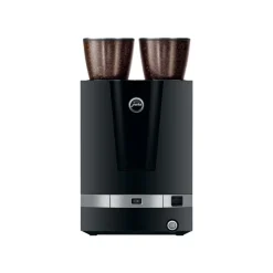 JURA GIGA X8c Aluminium Black (EB) kahviautomaatti työpaikalle – musta