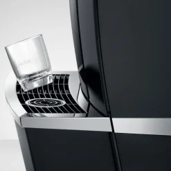 JURA GIGA X8c Aluminium Black (EB) kahviautomaatti työpaikalle – musta